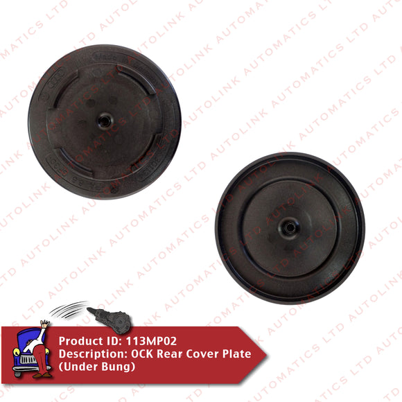OCK Rear Cover Plate (Under Bung)