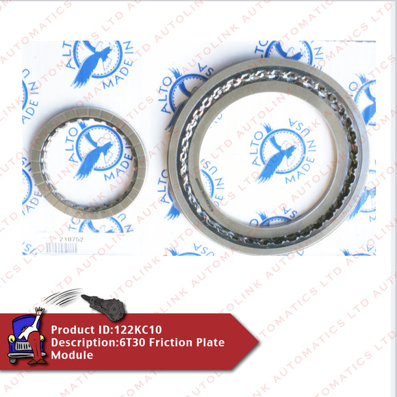 6T30 Friction Plate Module