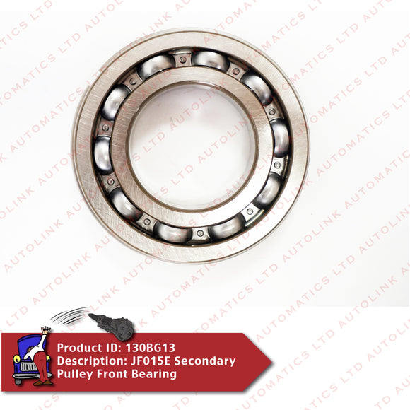 JF015E Secondary Pulley Front Bearing