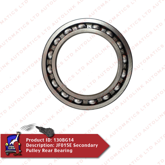 JF015E Secondary Pulley Rear Bearing