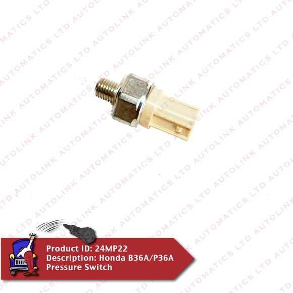 Honda B36A/P36A Pressure Switch