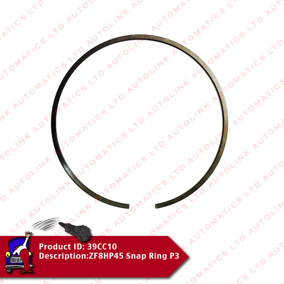 ZF8HP45 Snap Ring P3