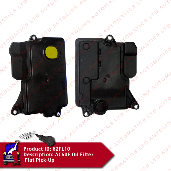 AC60E Oil Filter Flat Pick-Up
