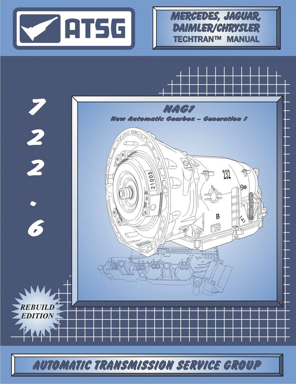 Mercedes 722.6 Technical Manual
