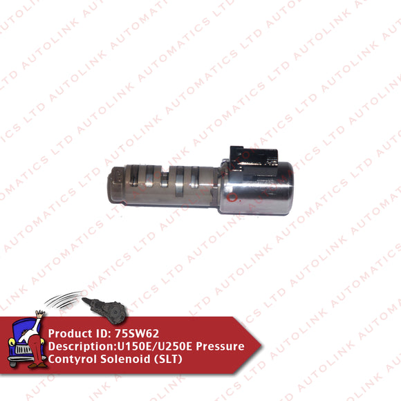 U150E/U250E Pressure Contyrol Solenoid (SLT)