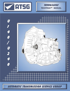 U140 Technical Manual ATSG