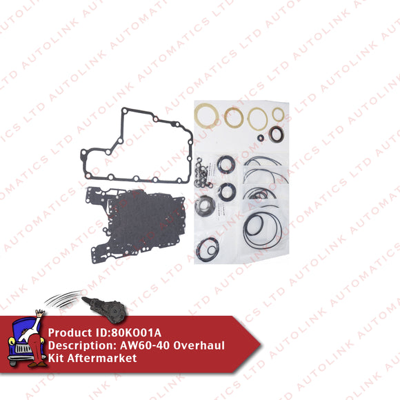 AW60-40 Overhaul Kit Aftermarket