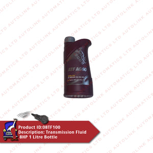 Transmission Fluid 8HP 1 Litre Bottle