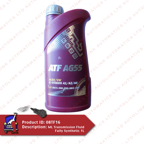 ML Transmission Fluid Fully Synthetic 1L