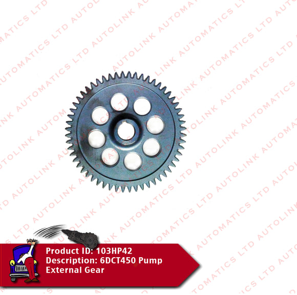 6DCT450 Pump External Gear