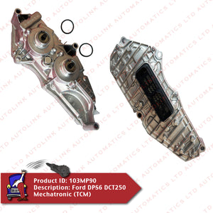 Ford DPS6 DCT250 Mechatronic (TCM)