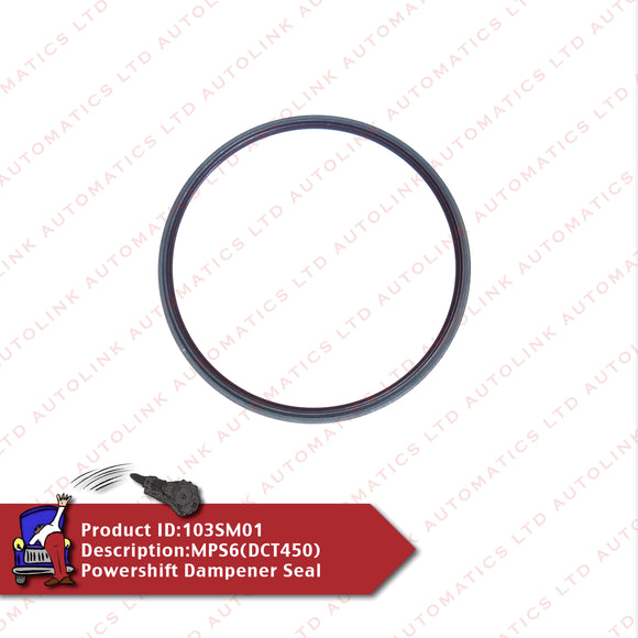 MPS6(DCT450) Powershift Dampener Seal