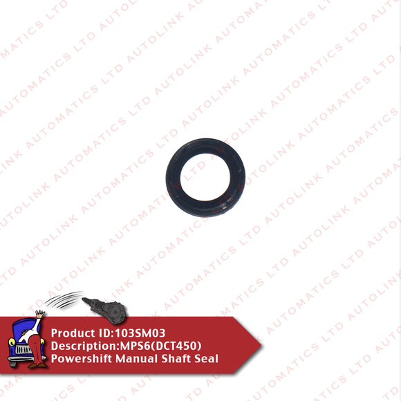 MPS6(DCT450) Powershift Manual Shaft Seal
