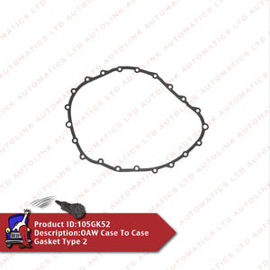 OAW Case To Case Gasket Type 2