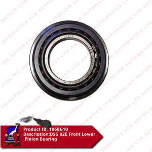 DSG 02E Front Lower Pinion Bearing