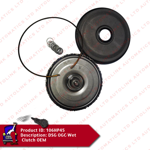 DSG OGC Wet Clutch OEM