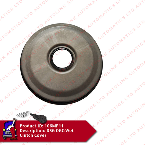 DSG OGC Wet Clutch Cover