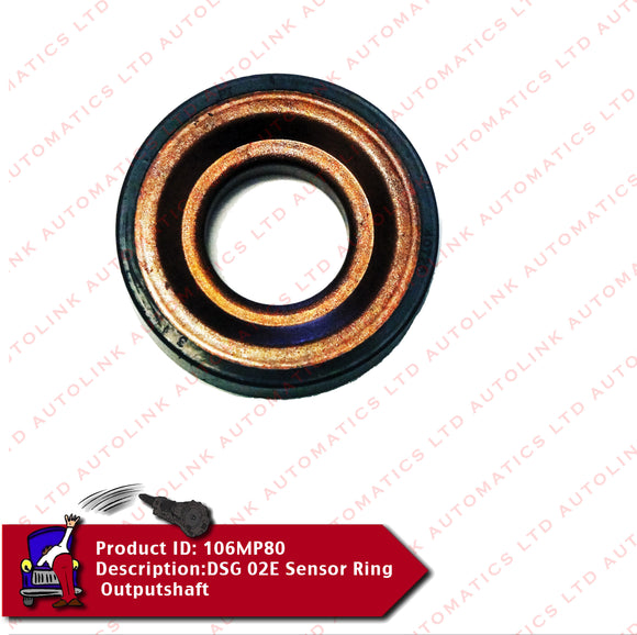 DSG 02E Sensor Ring Outputshaft
