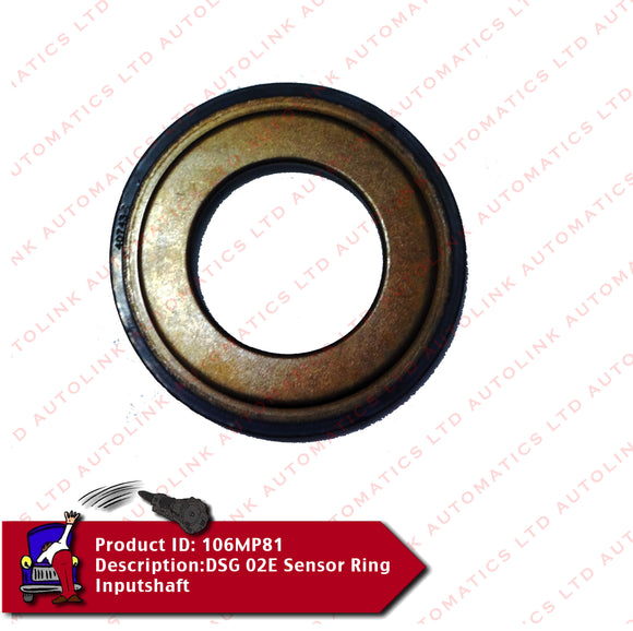DSG 02E Sensor Ring Inputshaft