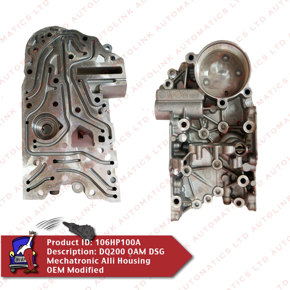 DQ200 OAM DSG Mechatronic Alli Housing OEM Modified