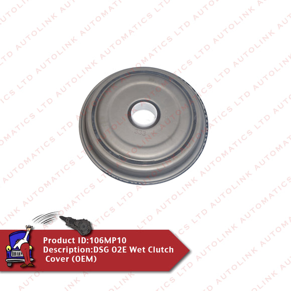 DSG O2E Wet Clutch Cover (OEM)