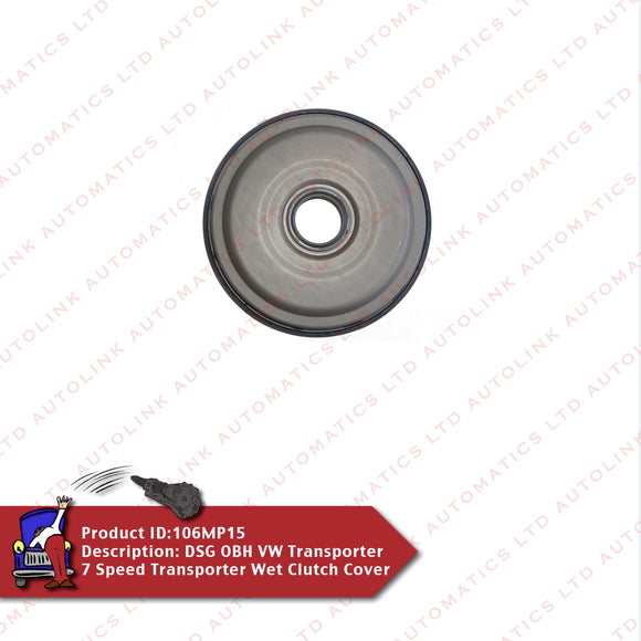 DSG OBH VW Transporter 7 Speed Transporter Wet Clutch Cover