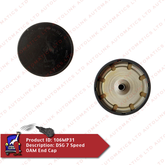 DSG 7 Speed OAM End Cap