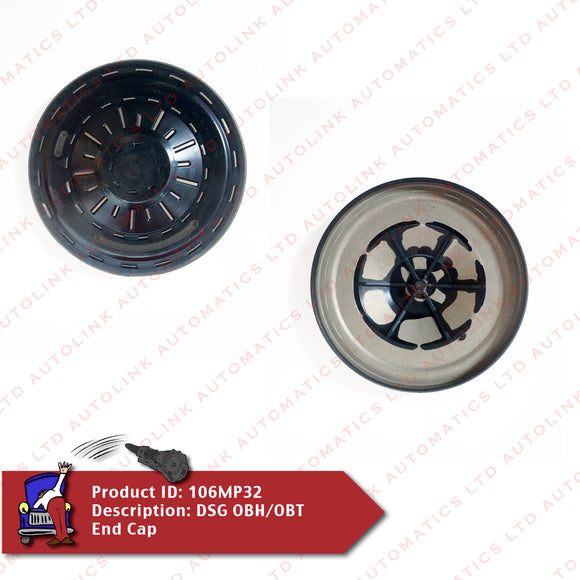 DSG OBH/OBT End Cap