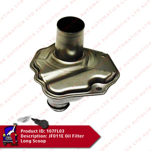 JF011E Oil Filter Long Scoop