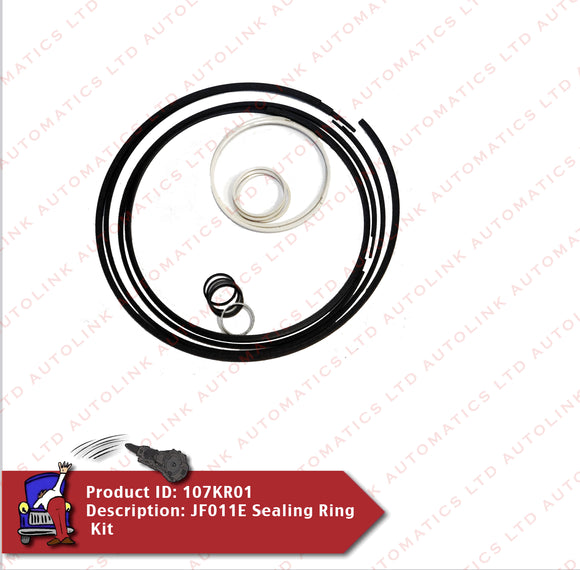 JF011E Sealing Ring Kit