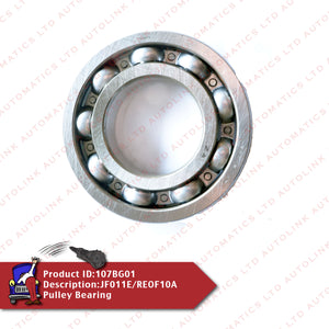 JF011E/REOF10A Pulley Bearing