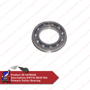 JF011E/REOF10A Primary Pulley Bearing