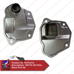 JF011E Oil Filter Deep Pick-Up