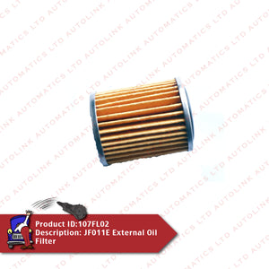 JF011E External Oil Filter