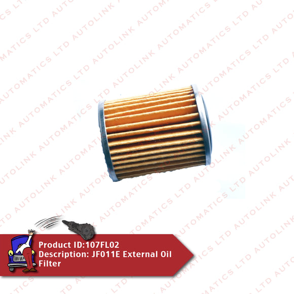 JF011E External Oil Filter