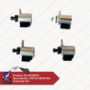 JF011E/REOF10A Solenoid Set