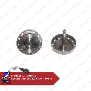 09G K2 Clutch Drum