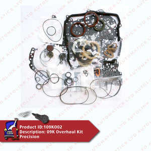 09K Overhaul Kit Precision