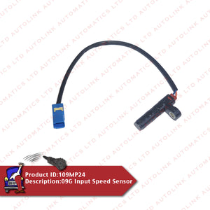 09G Input Speed Sensor