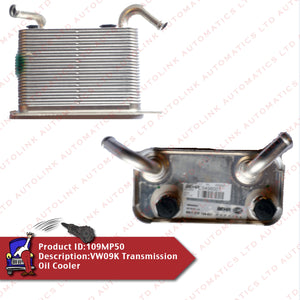 VW09K Transmission Oil Cooler