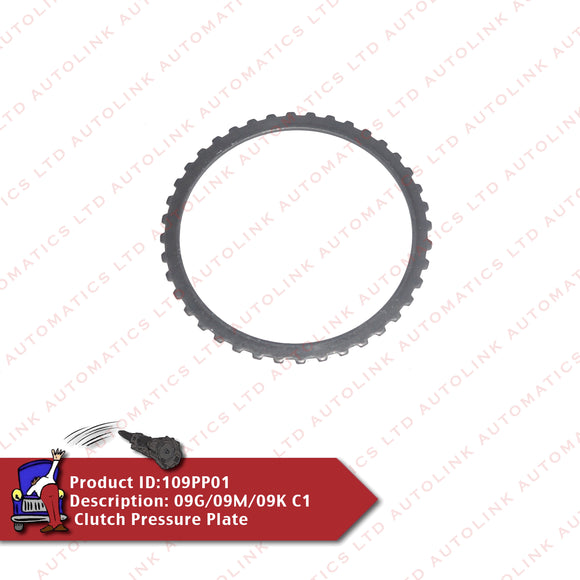 09G/09M/09K C1 Clutch Pressure Plate