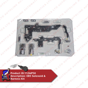 OB5 Solenoid & Harness Kit