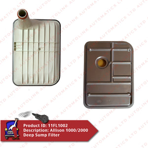 Allison 1000/2000 Deep Sump Filter