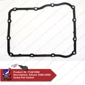 Allison 1000/2000 Sump Pan Gasket