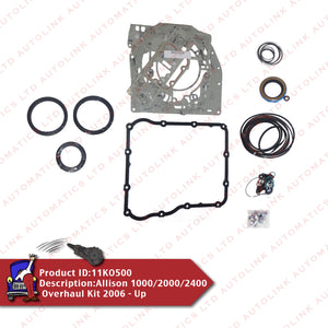 Allison 1000/2000/2400 Overhaul Kit 2006 - Up