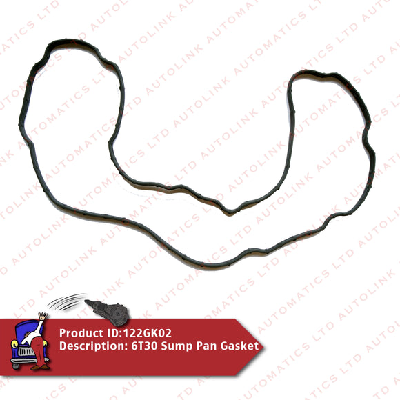 6T30 Sump Pan Gasket