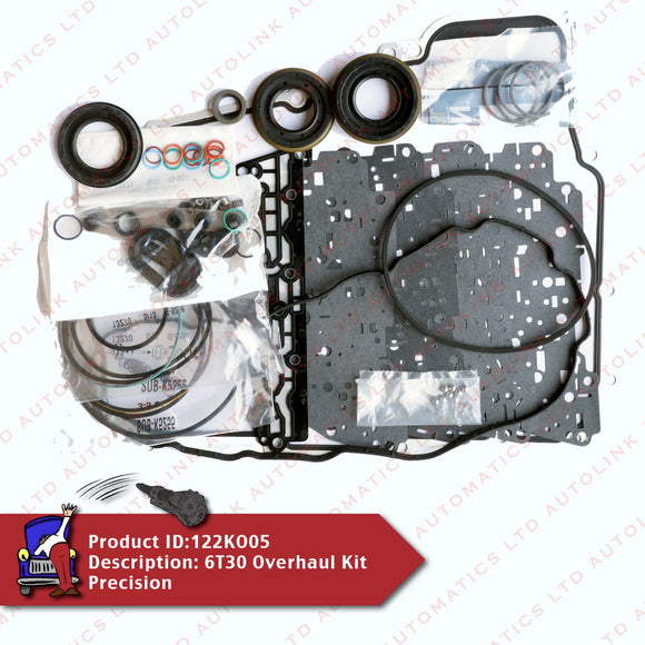 6T30 Overhaul Kit Precision