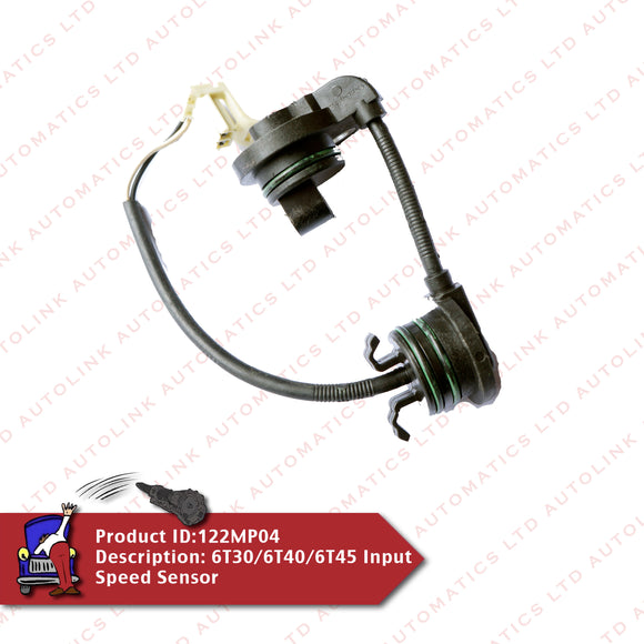 6T30/6T40/6T45 Input Speed Sensor