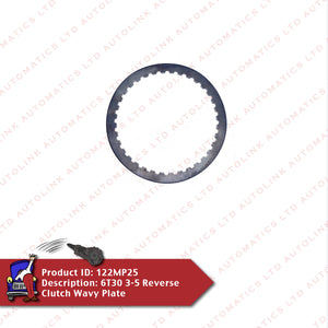 6T30 3-5 Reverse Clutch Wavy Plate