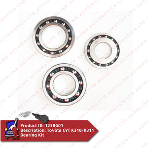 Toyota CVT K310/K311 Bearing Kit